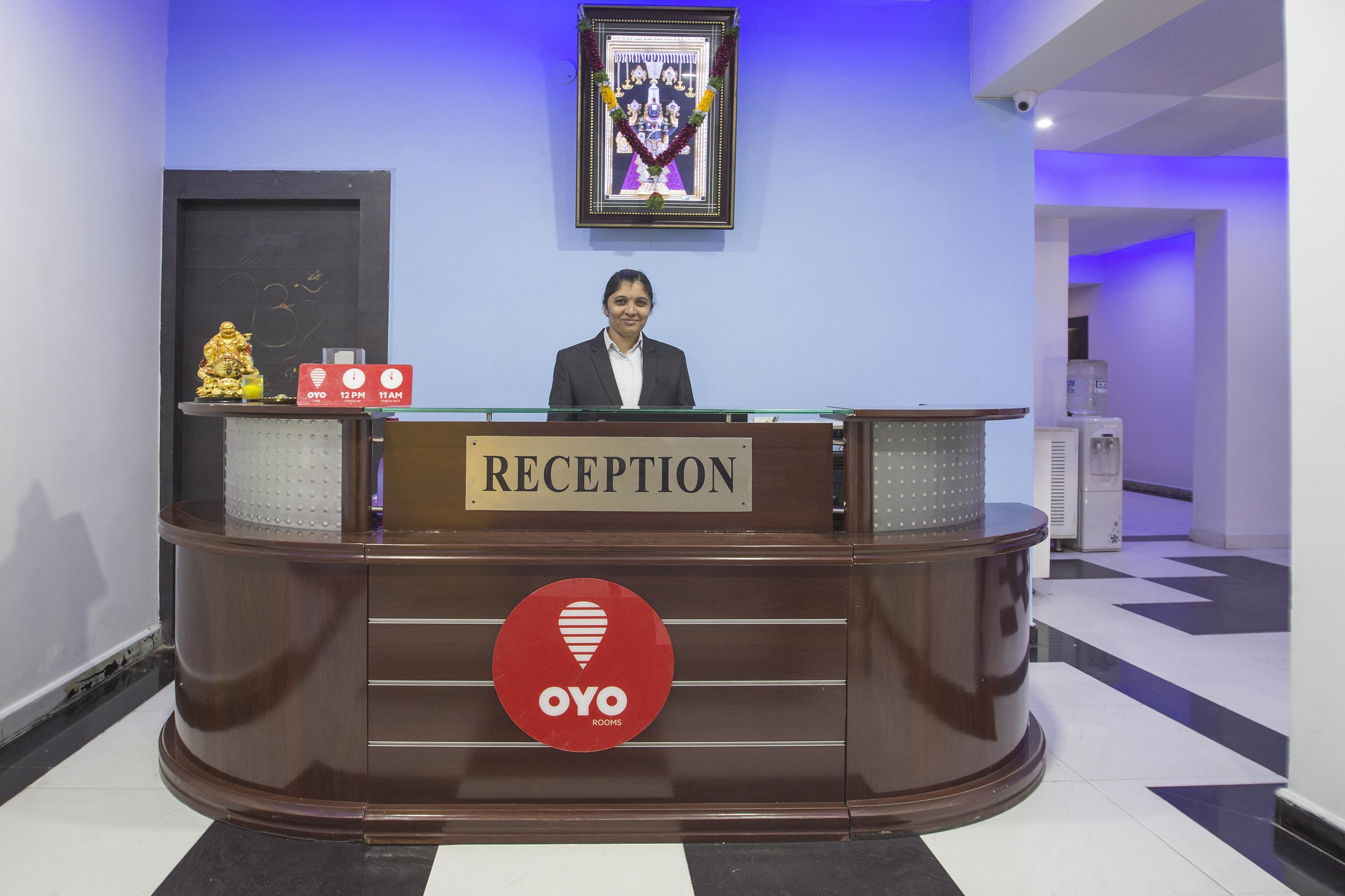 Oyo10139帕拉卡公寓酒店 海得拉巴 外观 照片