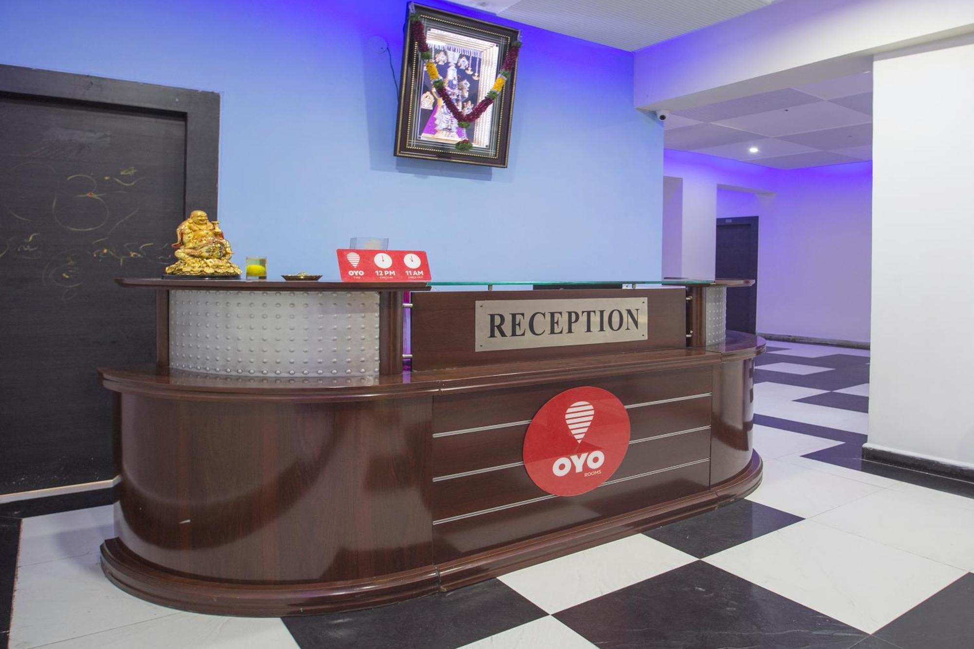 Oyo10139帕拉卡公寓酒店 海得拉巴 外观 照片